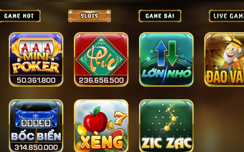 Game Nổ hũ iwin68 có gì đặc biệt?