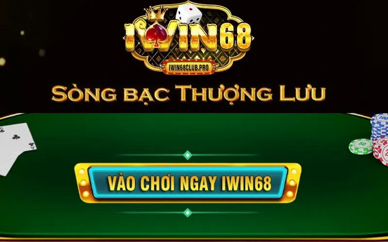 Giới thiệu về iwin68 Game – Thiên đường giải trí tuyệt vời