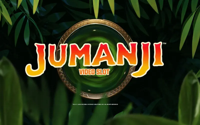 Khám phá trò chơi Jumanji Slots