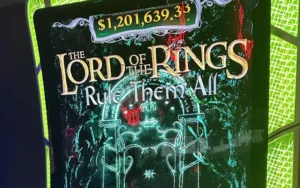 Hướng dẫn chơi game Lord Of The Rings Slots cho người mới