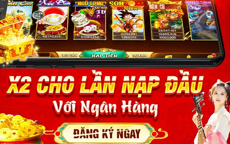 Khuyến mãi nạp tiền lần đầu iwin68 là gì?