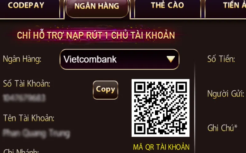 Kinh nghiệm quý giá dành cho những ai mong muốn thực hiện việc rút tiền từ iwin68