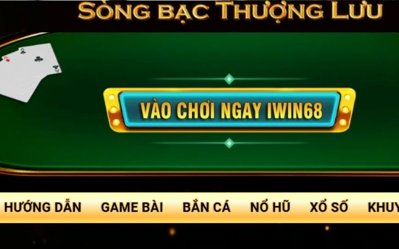 Cổng game iwin68 có uy tín không? Thực hư nghi vấn lừa đảo?